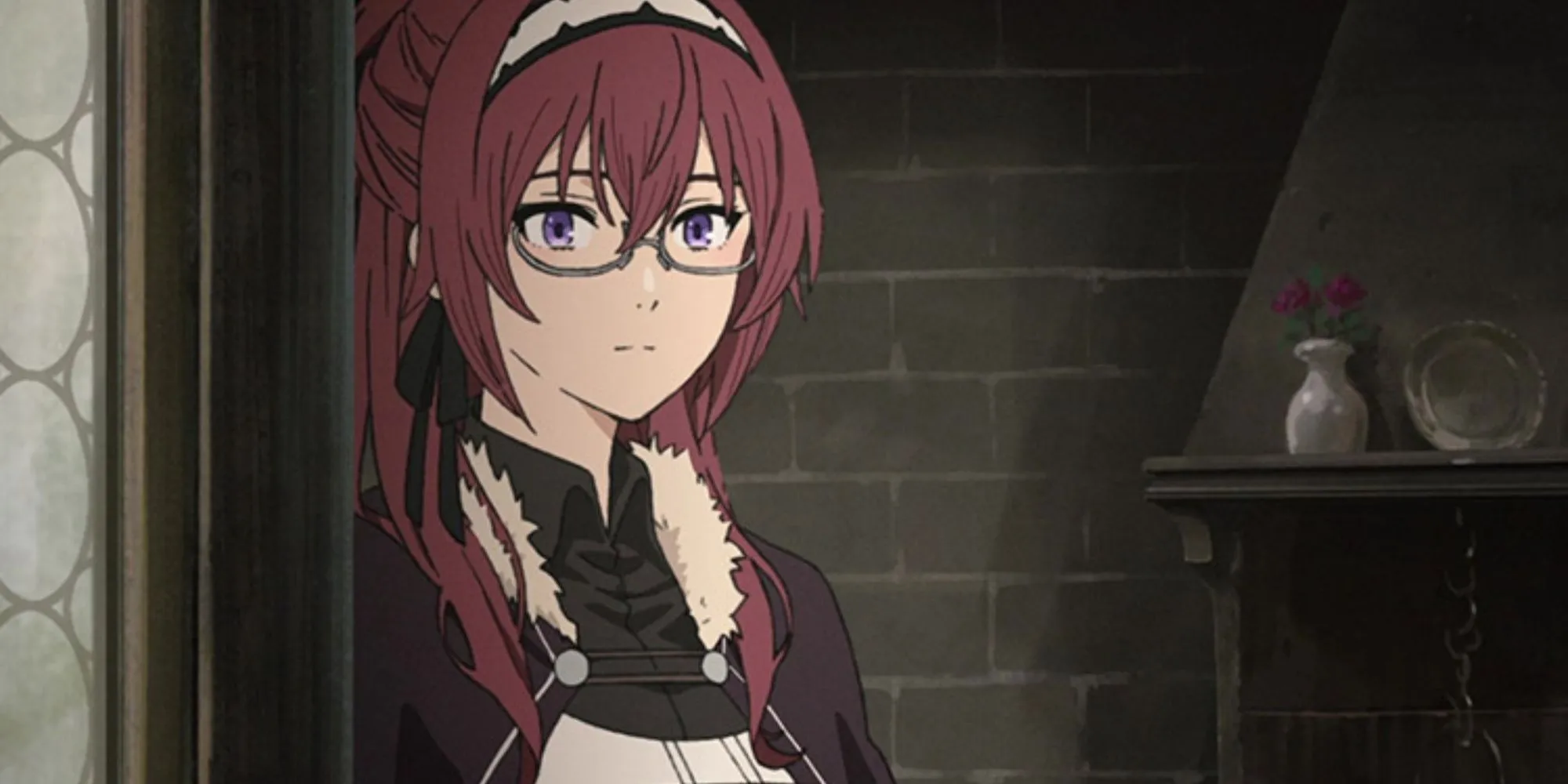 Lilia Greyrat – Mushoku Tensei: Jobless Reincarnation