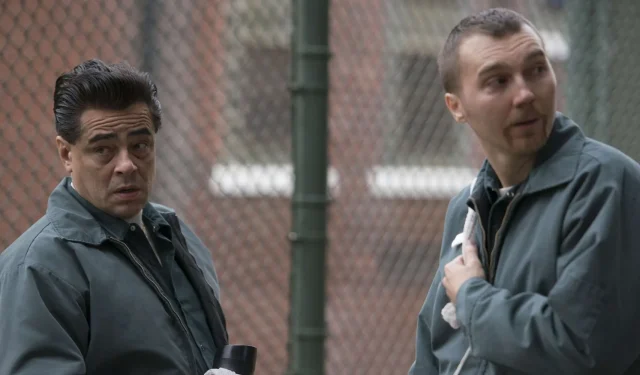 Wild True Story Behind This Prison Crime Drama Now Streaming on Netflix