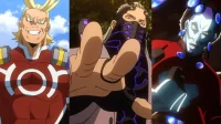 Ranking de los 10 personajes más fuertes de las películas de My Hero Academia