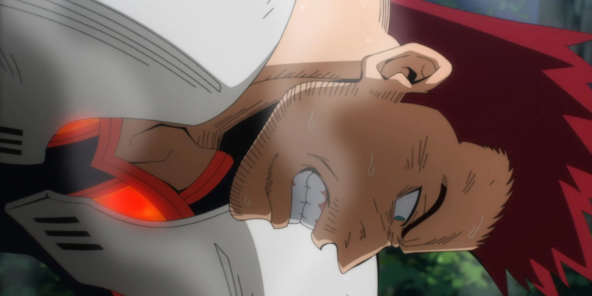 My Hero Academia Endeavor