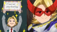 My Hero Academia: Hat Aoyama seinen Traum verwirklicht, ein Profiheld zu werden?