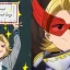 My Hero Academia: Czy Aoyama spełnił swoje marzenie i został profesjonalnym bohaterem?