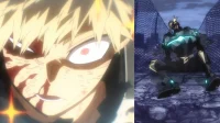 Análisis de My Hero Academia: La importancia de que Bakugo salve a All Might