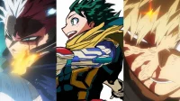 Explicado: El futuro del nuevo héroe número uno de My Hero Academia