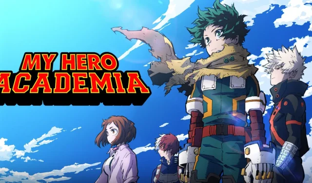 My Hero Academia Saison 7 : Un sommet de narration et d’aventure