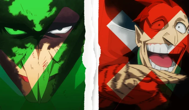 My Hero Academia: Analisando as oportunidades perdidas do Exército de Libertação Meta