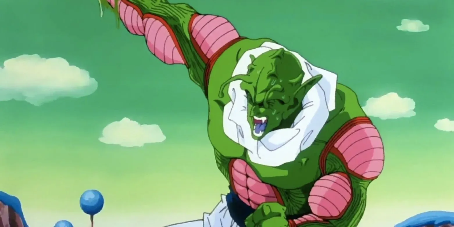 Chiodo in Dragon Ball Z