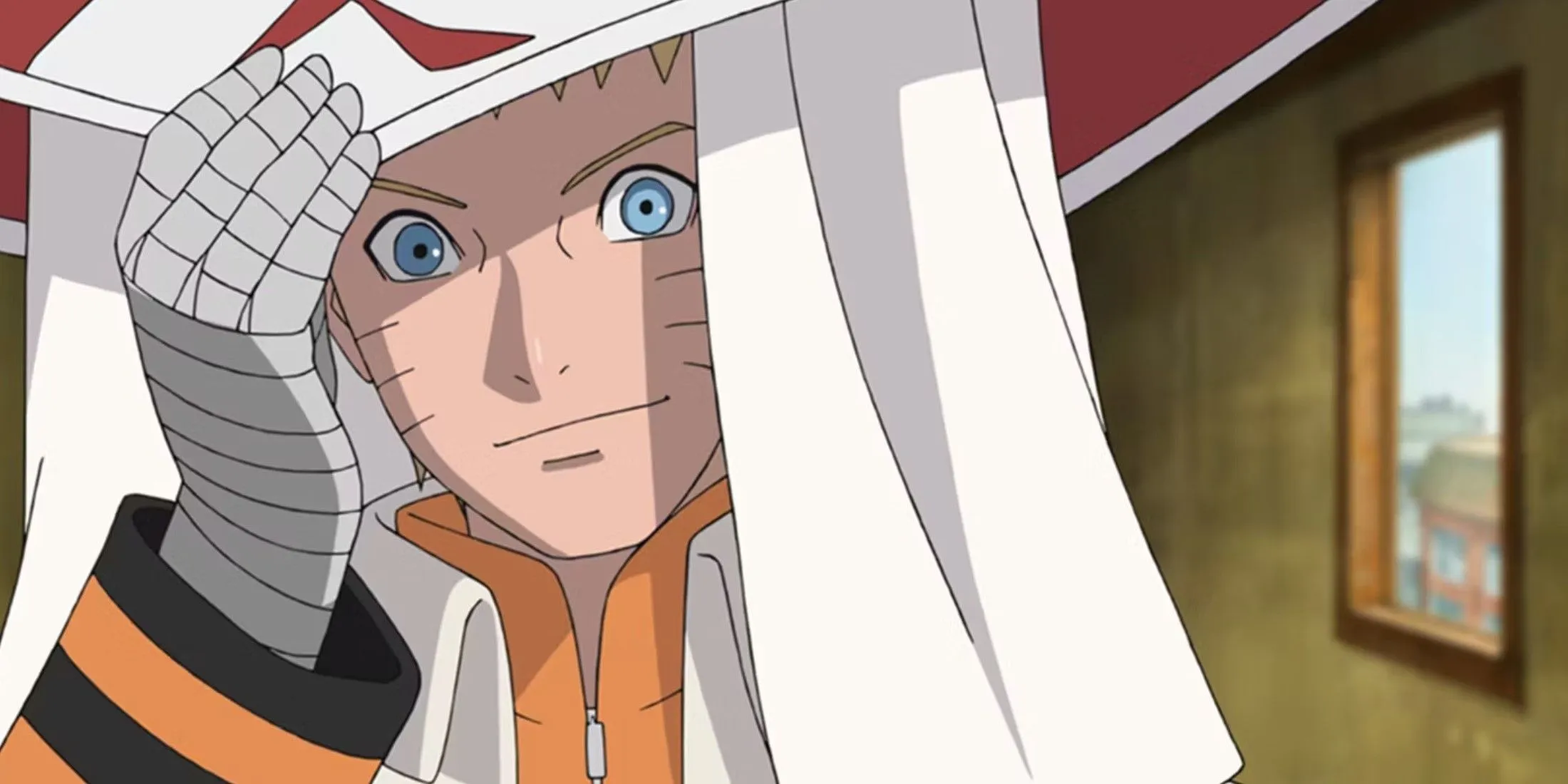 Naruto Uzumaki Septième Hokage