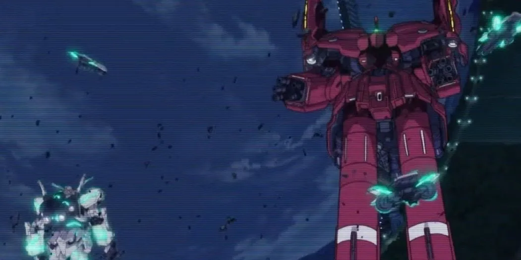 neo zeong gundam unicorn