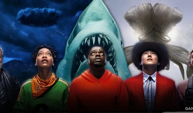 El remake de Sneaky Jaws de Jordan Peele: una obra maestra oculta