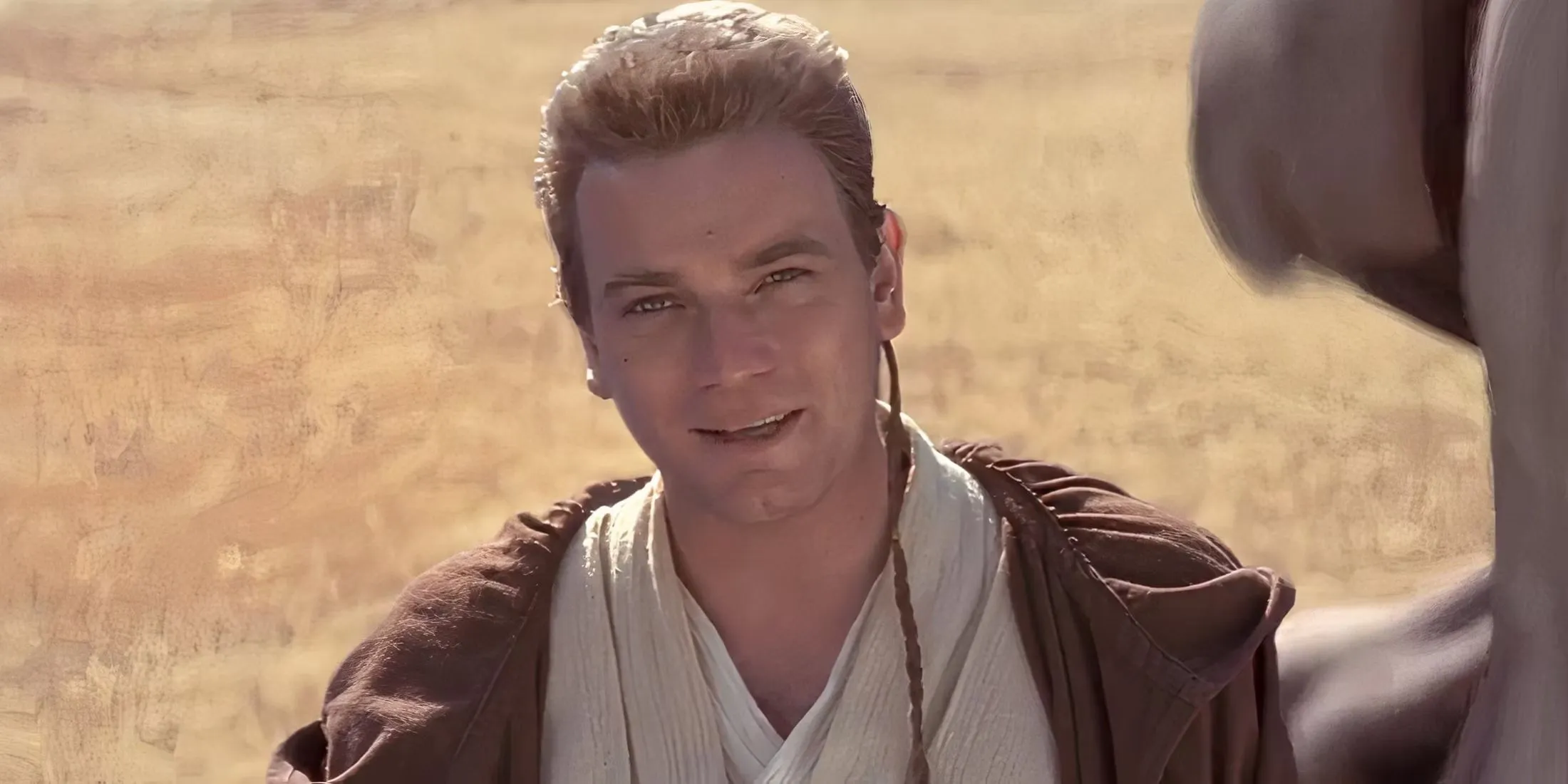 Obi-Wan Kenobi dans Star Wars La Menace Fantôme