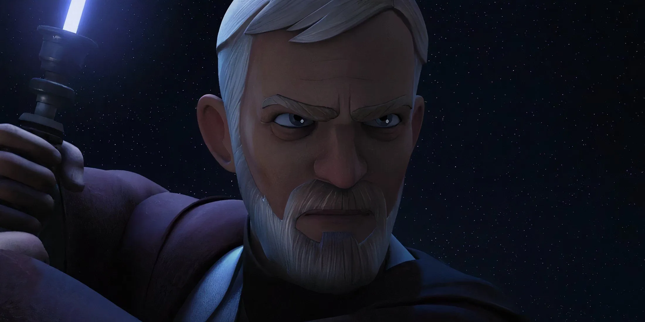 Obi-Wan Kenobi dans Star Wars Rebels