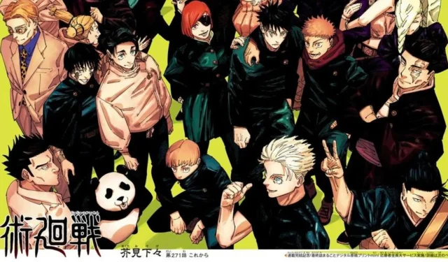 Aspettative per Jujutsu Kaisen Parte 2: come potrebbe superare tutte le speranze