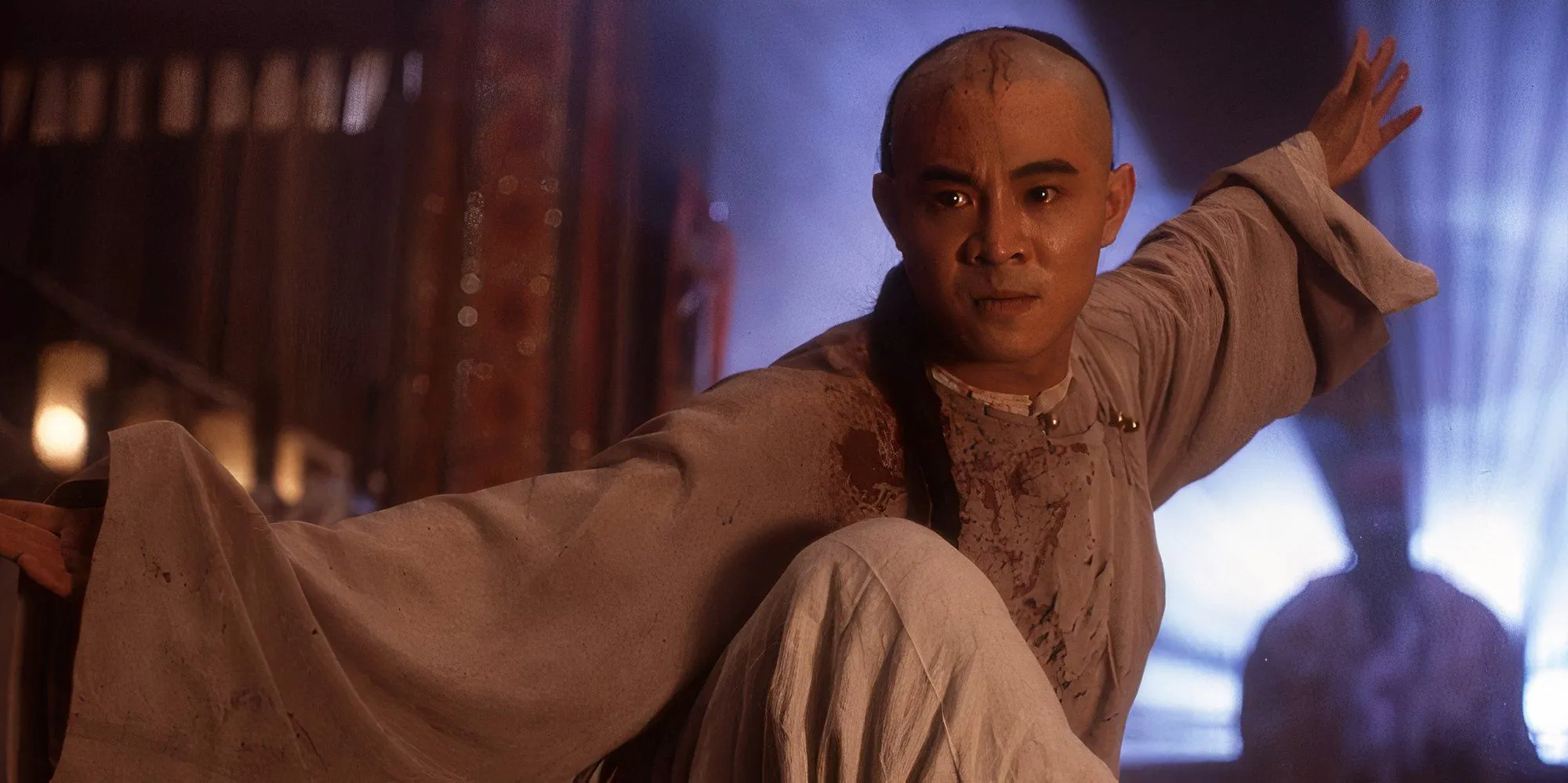 10 Best Jet Li Movies, Ranked Jet Li stands ready to fight