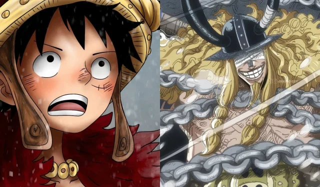 One Piece Capitolo 1131: Momenti salienti e aspettative attese