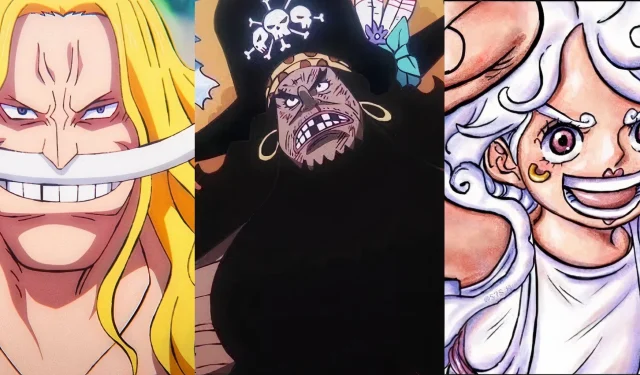 One Piece: 5 personagens que poderiam se tornar Buccaneers