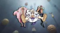 8 übermächtige One Piece-Teufelsfrüchte, die beim Erwachen an Kraft gewinnen