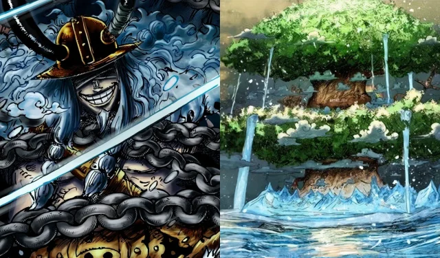 Comprendre la géographie d’Elbaf dans One Piece