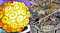 Explication : Le légendaire fruit du démon d’Elbaf dans One Piece