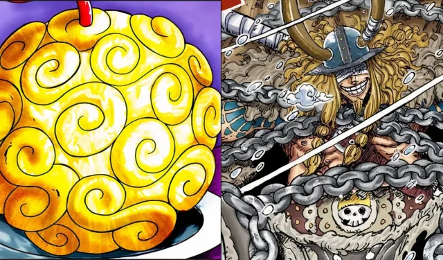 Explained: The Legendary Devil Fruit of Elbaf in One Piece