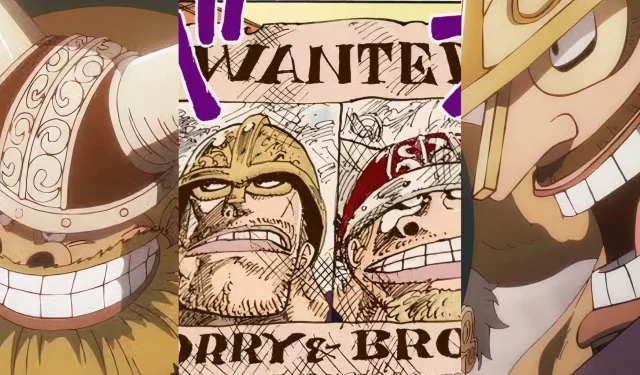 One Piece: Najnowsze odkrycie Ody na temat dwóch epickich nagród od Elbafa