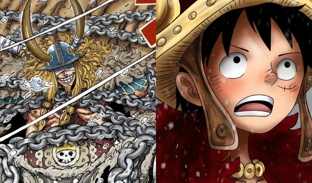 One Piece: Explicación de la liberación de Loki de sus cadenas