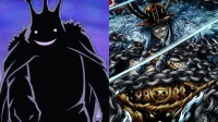 Evolución de Loki en One Piece: Un vistazo al desarrollo de su personaje desde su primera aparición