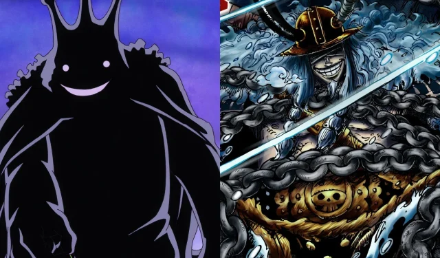 Evolução de Loki em One Piece: Uma olhada no desenvolvimento de seu personagem desde sua primeira aparição