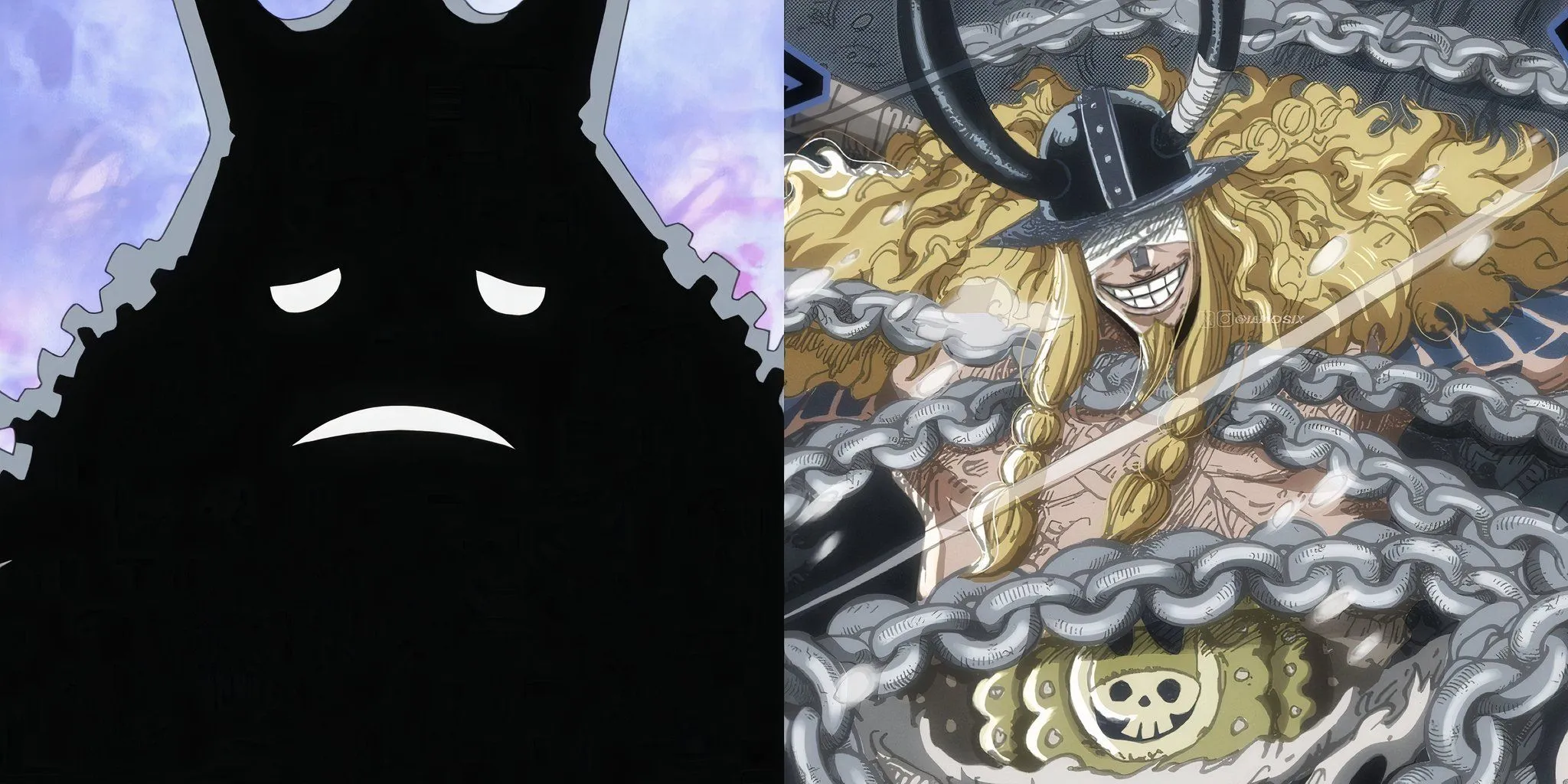 One Piece : Pourquoi Loki est appelé le Prince Maudit, explication