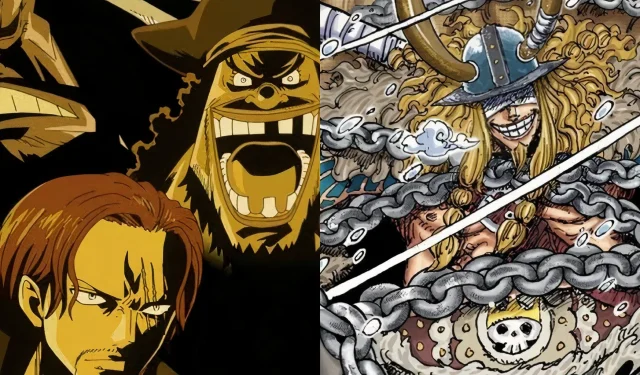 Avaliação do poder de Loki: comparando sua força com a do Yonko em One Piece