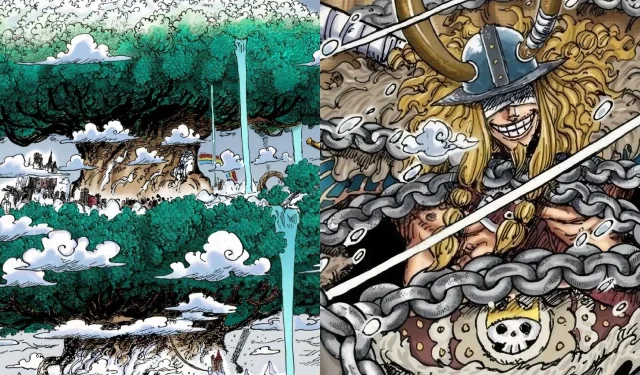 One Piece: Erklärung, wie Loki die globale Zerstörung herbeiführen wird