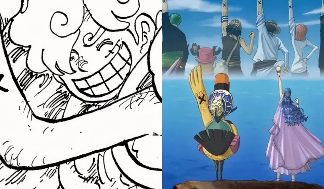 One Piece: Oda fornisce indizi significativi sulla riunione di Vivi con la ciurma di Cappello di Paglia