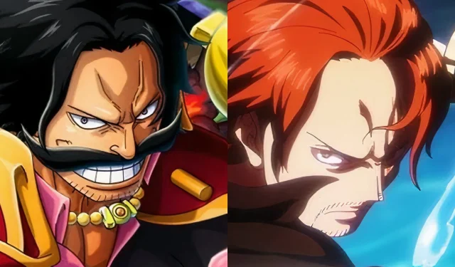 One Piece: Oda wyjaśnia, w jaki sposób Shanks odziedziczył moce Rogera