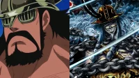 One Piece: Oda revela quién será el hermano de Loki en Elbaf