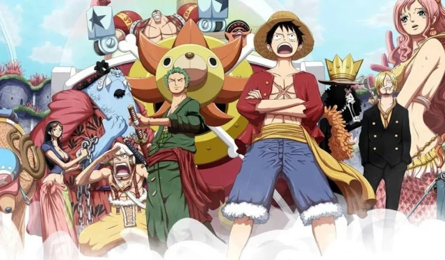 Erwartungen an die One Piece Fishman Island Arc Re-Edition