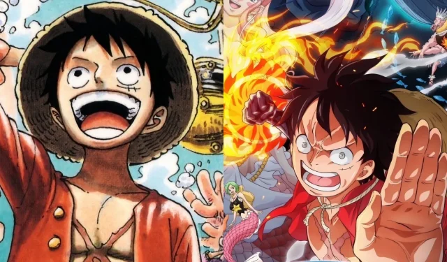 Se pospone el episodio 1 de la reedición de One Piece: se revela la fecha de lanzamiento actualizada