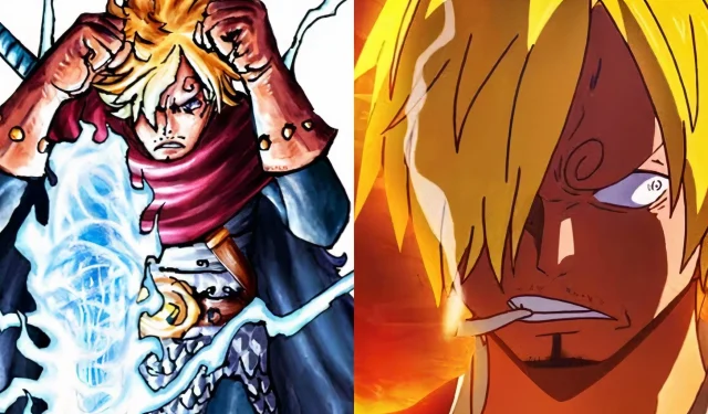 A próxima mutação genética de Sanji em Elbaf é revelada – Análise de One Piece