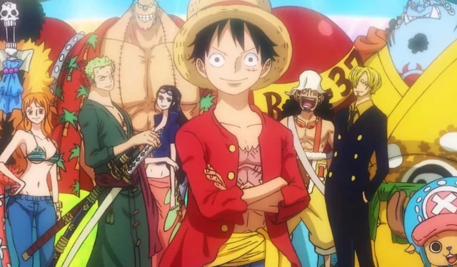 Pirates du Chapeau de Paille : âge, taille et date de naissance de chaque membre de One Piece