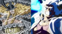 One Piece : Une comparaison détaillée entre le dieu solaire Loki et le dieu solaire Luffy