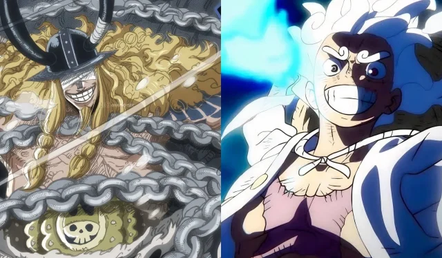 One Piece : Une comparaison détaillée entre le dieu solaire Loki et le dieu solaire Luffy