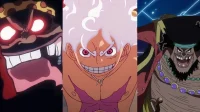 Clasificación de las frutas del diablo más fuertes de One Piece por clase