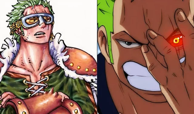 Understanding Zoro’s Power Boost After Elbaf in One Piece