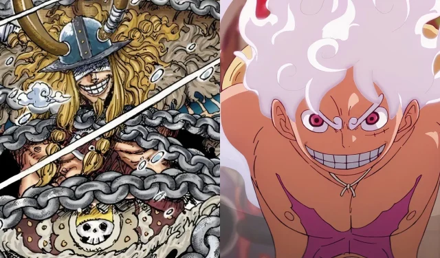 Lokis Verbindung zu Nika in One Piece verstehen