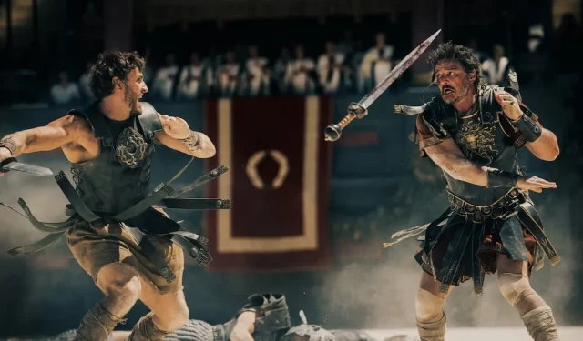 Wo Sie den Popcorn-Eimer „Gladiator 2“ kaufen können und weitere Details