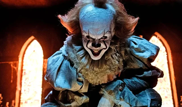 What Truly Makes Stephen King’s Pennywise Scary Beyond Being a Killer Clown