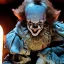 Was Stephen Kings Pennywise wirklich gruselig macht, abgesehen davon, dass er ein Killerclown ist