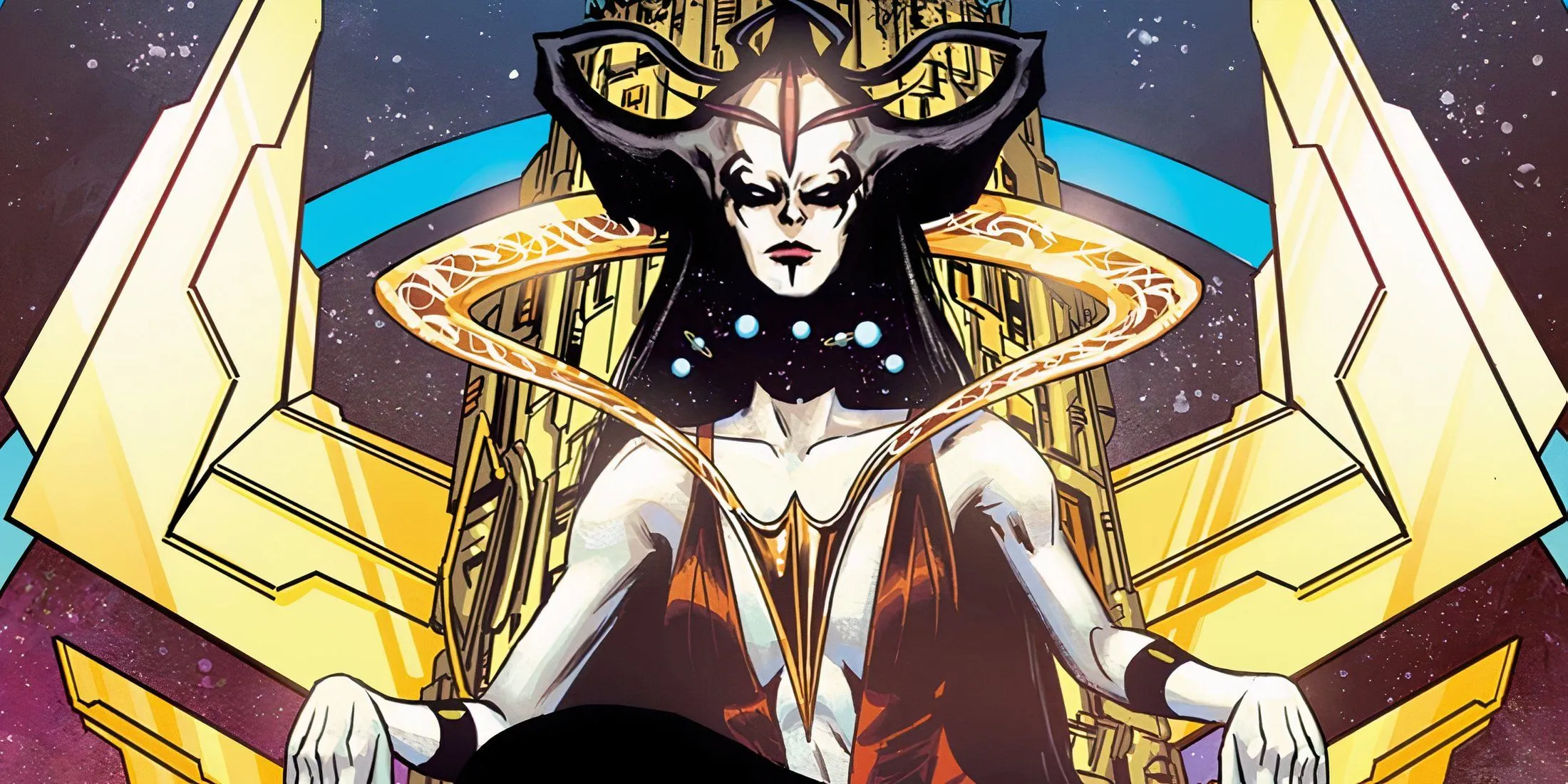 Perpetua en DC Comics