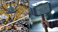 One Piece : Théories sur le lien entre Loki et le légendaire marteau Mjolnir