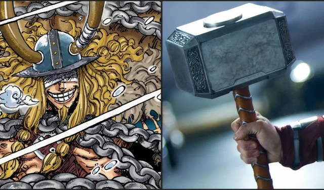 One Piece: Teorias sobre a conexão de Loki com o lendário martelo Mjolnir