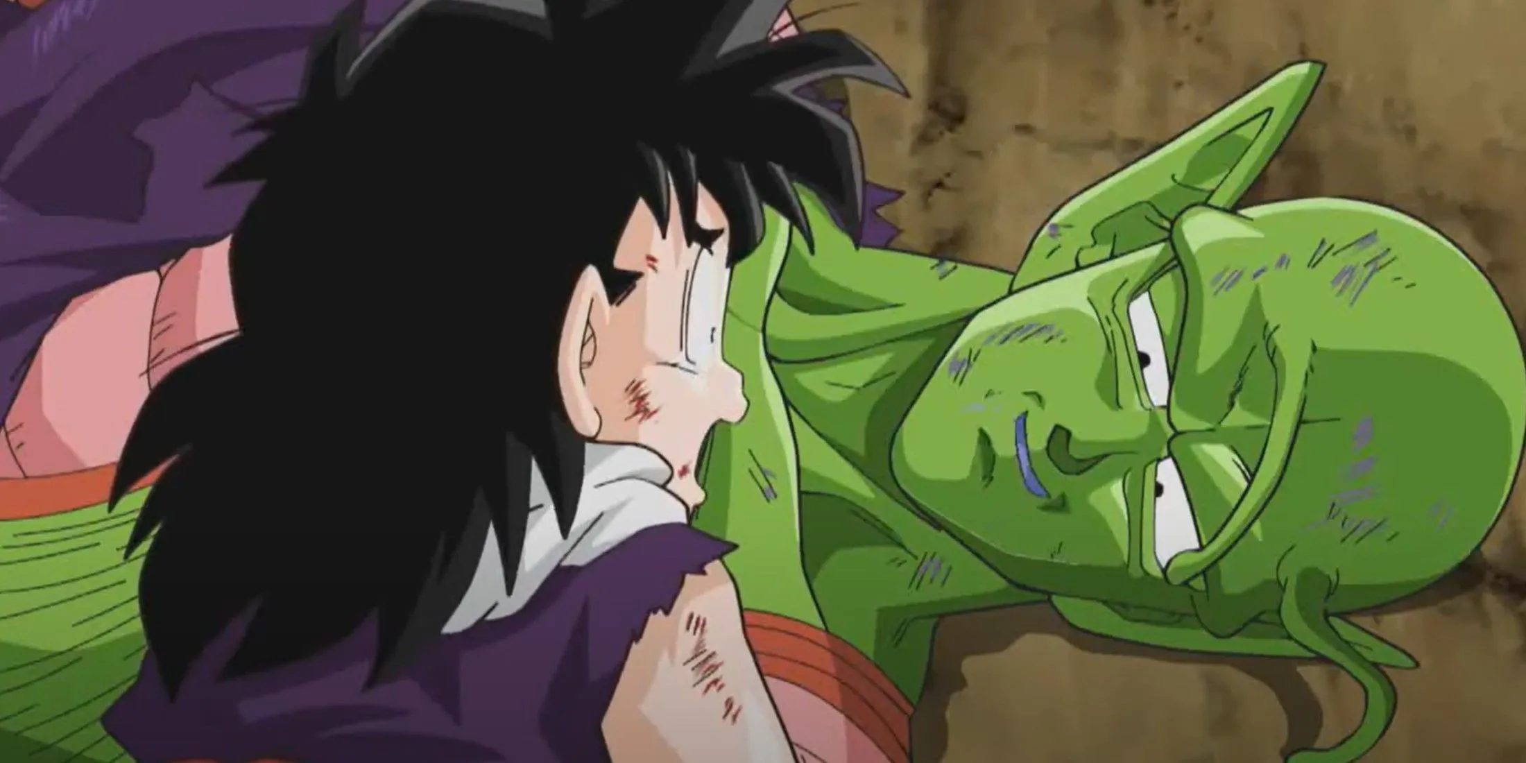 Piccolo's Last Words to Gohan